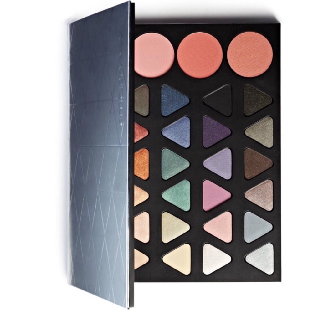 SMASHBOX EYESHADOW BLUSH BRONZER PALETTE